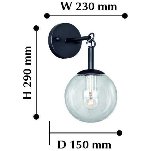 Бра Cirque 2169-1W