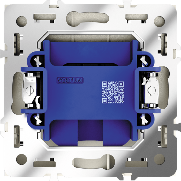 Вывод кабеля VOLTUM S70, (шелк)