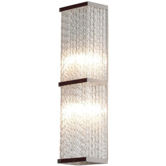 Линейный светильник Lussole LSA-5401-02 LARIANO IP21 под лампы 2xG9 80W