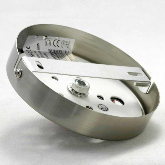 Люстра потолочная Lussole GRLSP-8083 GILA IP21 под лампы 5xE27 50W Люстра потолочная Lussole GRLSP-8083 GILA IP21 под лампы 5xE27 50W