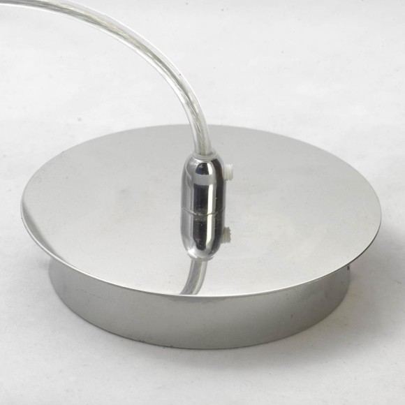 Подвесной светильник с 1 плафоном Lussole GRLSP-9639 BRIGHTON IP21 под лампу 1xE14 6W