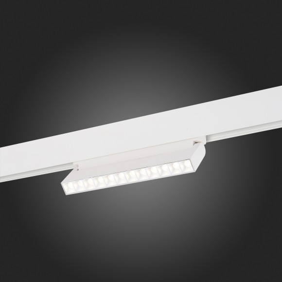 ST364.546.12 Трековый магнитный светодиодный светильник ST-Luce Skyline 48V CRI90+ 4000К 1009Лм 36° 12Вт ST364.546.12 Трековый магнитный светодиодный светильник ST-Luce Skyline 48V CRI90+ 4000К 1009Лм 36° 12Вт