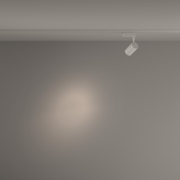 Трековый светильник Technical TR003-1-6W4K-S-W Трековый светильник Technical TR003-1-6W4K-S-W