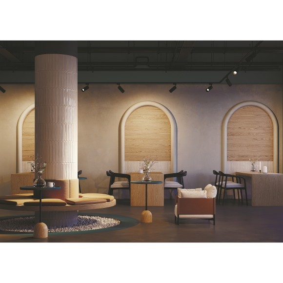 Трековый светильник Technical TR003-1-6W4K-S-W Трековый светильник Technical TR003-1-6W4K-S-W