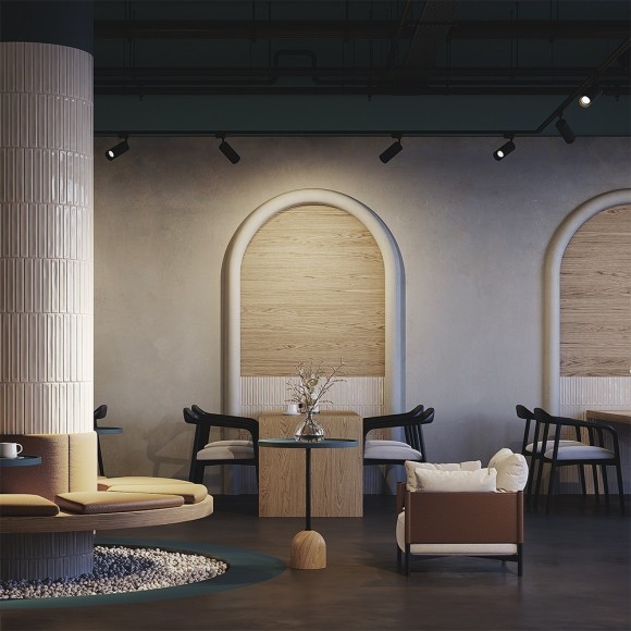 Трековый светильник Technical TR003-1-6W4K-S-W Трековый светильник Technical TR003-1-6W4K-S-W