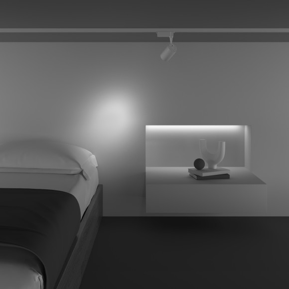 Трековый светильник Technical TR003-1-6W4K-S-W Трековый светильник Technical TR003-1-6W4K-S-W