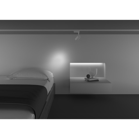 Трековый светильник Technical TR003-1-6W4K-S-W Трековый светильник Technical TR003-1-6W4K-S-W