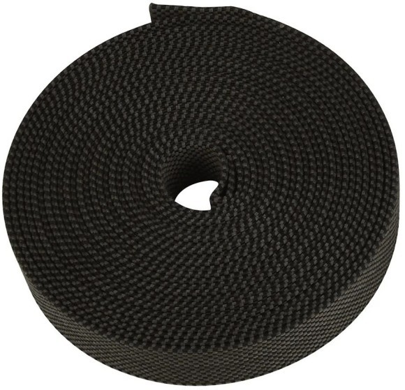 Шинопровод ременный 10м темно-серый Denkirs Belty TR5501-DG