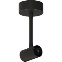 ST1602.409.00 Отступной соединитель прямой, без питания, высота 11см ST Luce Techno