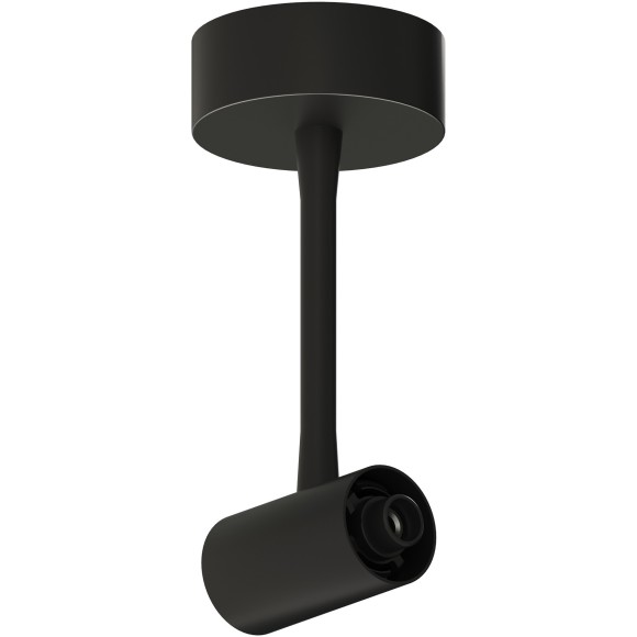 ST1602.409.00 Отступной соединитель прямой, без питания, высота 11см ST Luce Techno ST1602.409.00 Отступной соединитель прямой, без питания, высота 11см ST Luce Techno