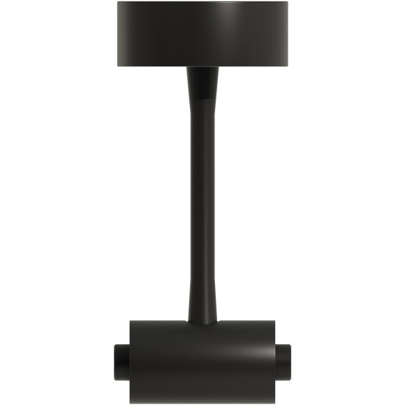 ST1602.409.00 Отступной соединитель прямой, без питания, высота 11см ST Luce Techno ST1602.409.00 Отступной соединитель прямой, без питания, высота 11см ST Luce Techno
