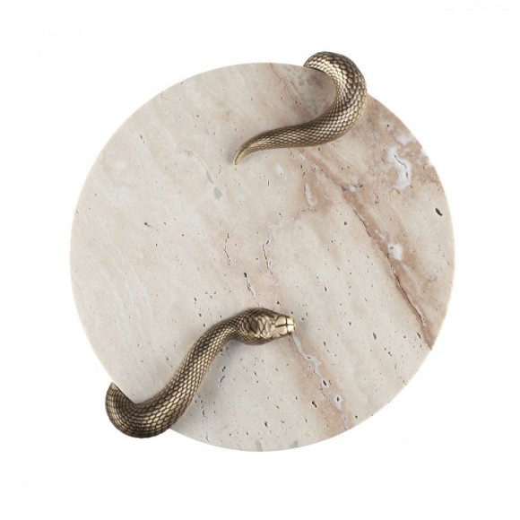 Настенный светильник LED 10W 3000K Odeon Light SNAKE 7033/10WL