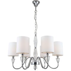 Люстра подвесная Stilfort 1051/09/06P, серия Estetio Люстра подвесная Stilfort 1051/09/06P, серия Estetio