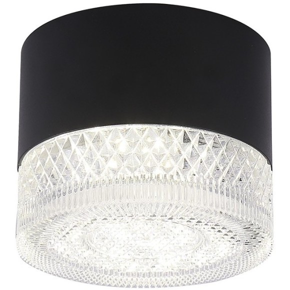 Светильник потолочный Crystal Lux CLT 140C80 BL 4000K