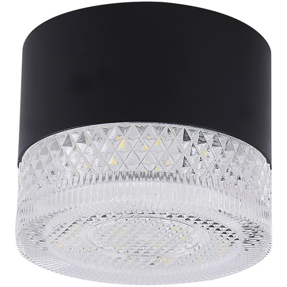 Светильник потолочный Crystal Lux CLT 140C80 BL 4000K