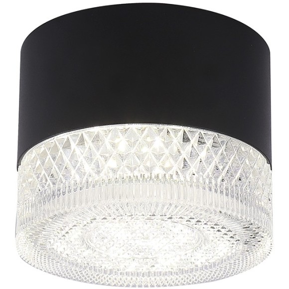 Светильник потолочный Crystal Lux CLT 140C80 BL 4000K