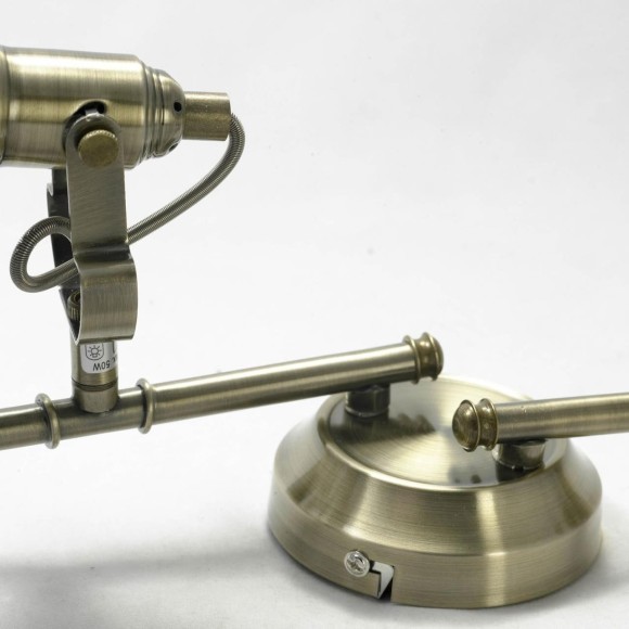 Спот потолочный Lussole GRLSP-9960 COLORADO IP21 под лампы 4xGU10 22W