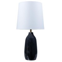 Декоративная настольная лампа Arte Lamp RUKBAT A5046LT-1BK