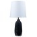 Декоративная настольная лампа Arte Lamp RUKBAT A5046LT-1BK