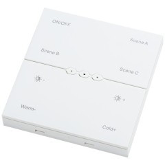 Программируемый пульт ДУ настенный PRO Lightstar Lightstar 505536R Программируемый пульт ДУ настенный PRO Lightstar Lightstar 505536R