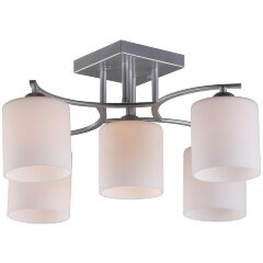 Потолочная люстра Pisticci OML-55307-05 Потолочная люстра Pisticci OML-55307-05