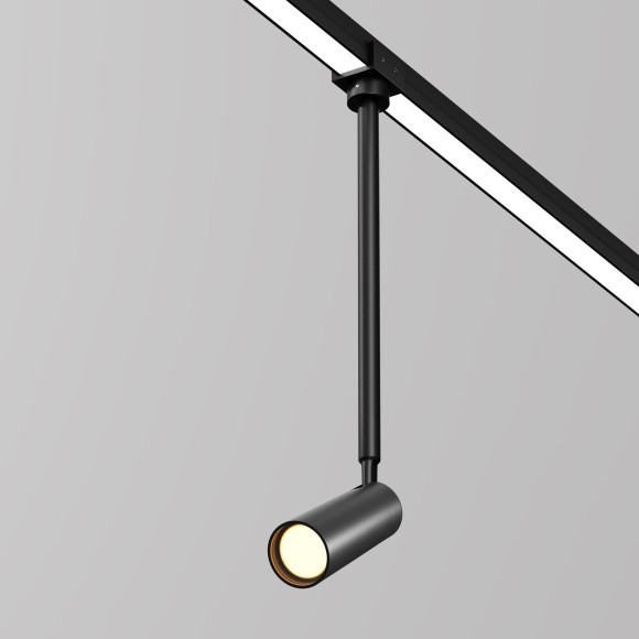 Светодиодный светильник для уличной трековой системы Maytoni Elasity IP65 Outdoor O-TR01-2-P-8WB3K