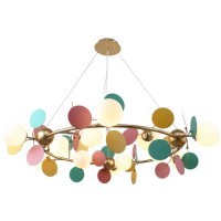 Подвесная люстра Multy Bliss 2772-12P