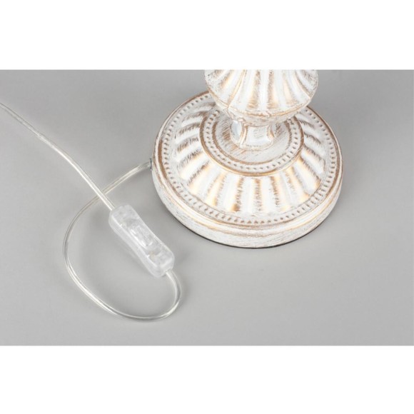 Интерьерная настольная лампа Miglianico OML-75424-01 Интерьерная настольная лампа Miglianico OML-75424-01