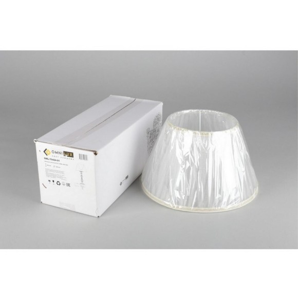 Интерьерная настольная лампа Miglianico OML-75424-01 Интерьерная настольная лампа Miglianico OML-75424-01