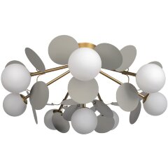 10008/8C Grey Потолочный светильник LOFT IT Matisse 10008/8C Grey Потолочный светильник LOFT IT Matisse