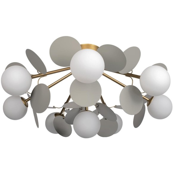 10008/8C Grey Потолочный светильник LOFT IT Matisse
