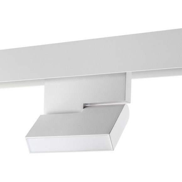 359204 Трековый светодиодный светильник Novotech Flum CRI90+ 3000К 800Лм 110° 10W