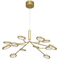 Подвесная люстра Mugs 4253-12P