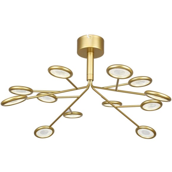 Подвесная люстра Mugs 4253-12P Подвесная люстра Mugs 4253-12P