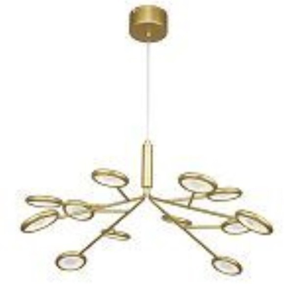 Подвесная люстра Mugs 4253-12P Подвесная люстра Mugs 4253-12P