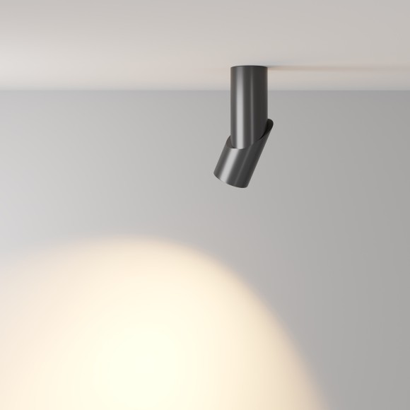 Накладной потолочный светильник Maytoni C027CL-L10B Dafne светодиодный LED 10W