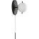 10029W Black Бра LOFT IT Signal