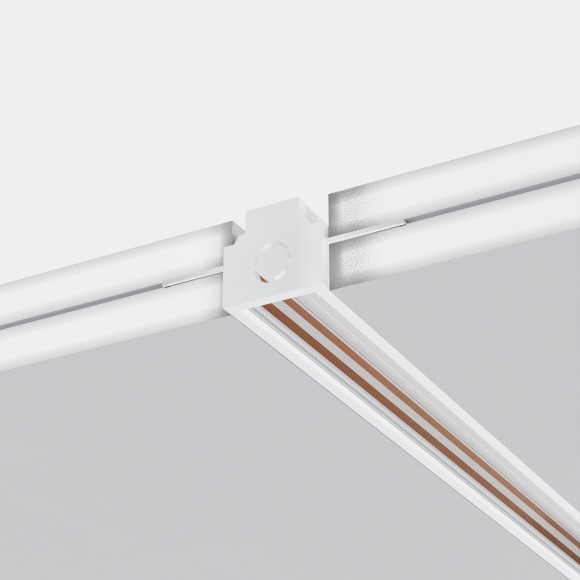 Комплект из 2 боковых заглушек для низкопрофильного шинопровода в ГКЛ 12.5мм TRAM034EC-42W