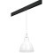 PRO765016 Трековый магнитный светильник Lightstar TETA PRO 220V под сменную лампу Е14