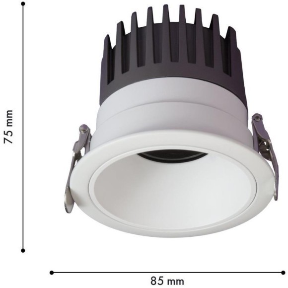 Точечный светильник Mortise 4419-1C Точечный светильник Mortise 4419-1C