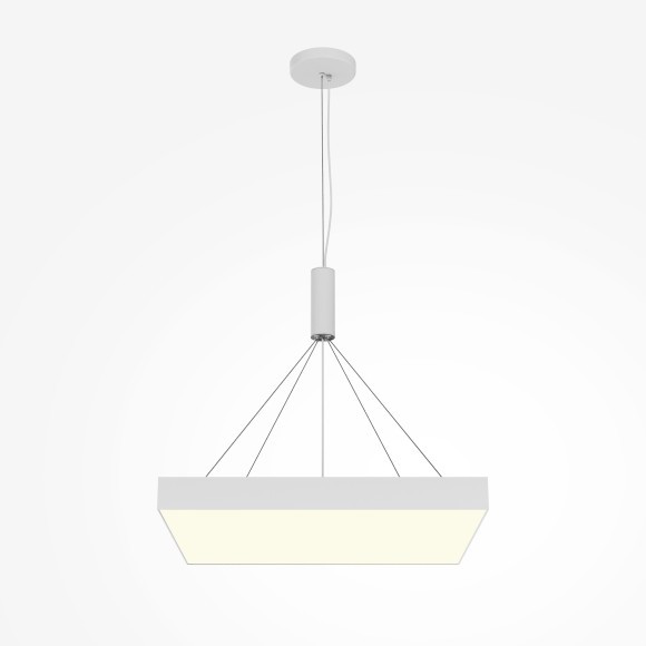 Потолочный светильник Technical C032CL-90W3K-SQ-W