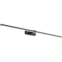 SL446.741.01 Подсветка для картин ST-Luce Черный/Белый LED 1*18W 3000K Настенные светильники