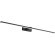 SL446.741.01 Подсветка для картин ST-Luce Черный/Белый LED 1*18W 3000K Настенные светильники