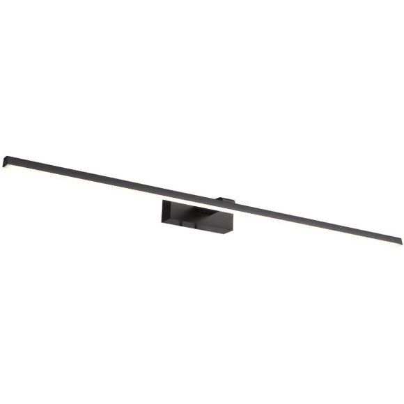 SL446.741.01 Подсветка для картин ST-Luce Черный/Белый LED 1*18W 3000K Настенные светильники