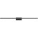 SL446.741.01 Подсветка для картин ST-Luce Черный/Белый LED 1*18W 3000K Настенные светильники