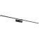 SL446.741.01 Подсветка для картин ST-Luce Черный/Белый LED 1*18W 3000K Настенные светильники