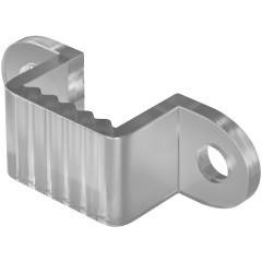 Крепление(50шт) к светодиодной ленте Led Strip 201209 Крепление(50шт) к светодиодной ленте Led Strip 201209