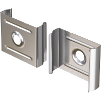 Maytoni ALM007MT Комплект из 10 дополнительных креплений (для профиля ALM007S-2M 631009 и ALM-2121-S-2M)