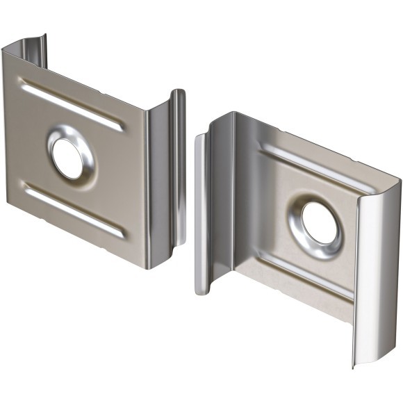 Комплект креплений (для профиля ALM007S) 10шт. ALM007MT Комплект креплений (для профиля ALM007S) 10шт. ALM007MT