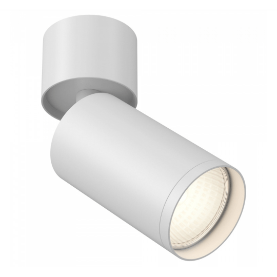 Накладной потолочный светильник Maytoni C050CL-U-1W Focus S под лампу 1xGU10 10W